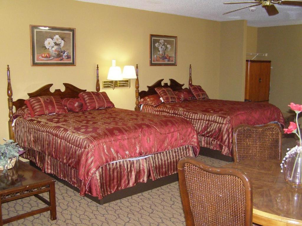 First Western Inn Caseyville ภายนอก รูปภาพ