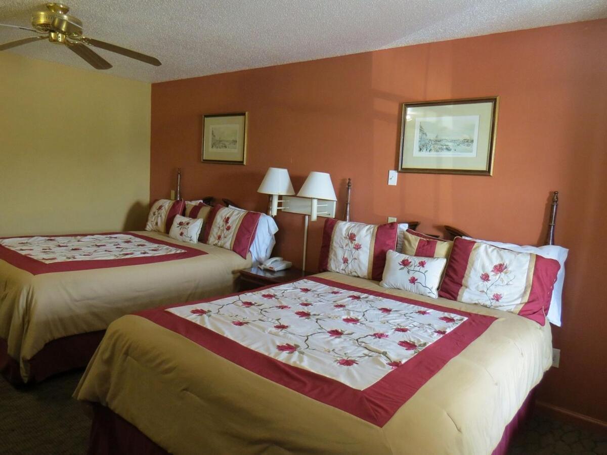 First Western Inn Caseyville ภายนอก รูปภาพ