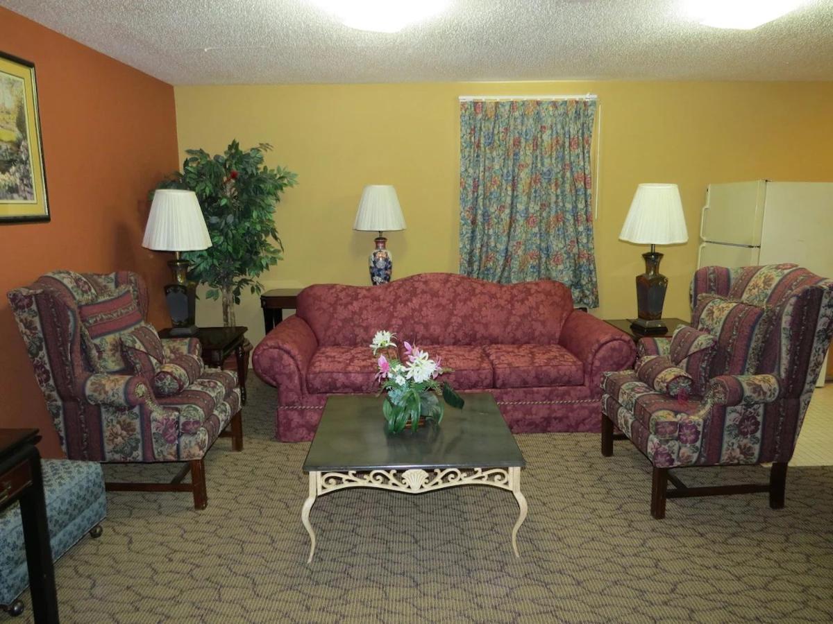 First Western Inn Caseyville ภายนอก รูปภาพ